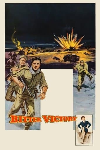Bitter Victory Image