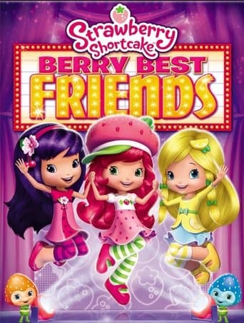 Strawberry Shortcake: Berry Best Friends Image