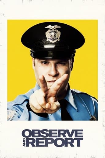 Observe and Report Image