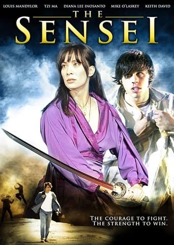 The Sensei Image