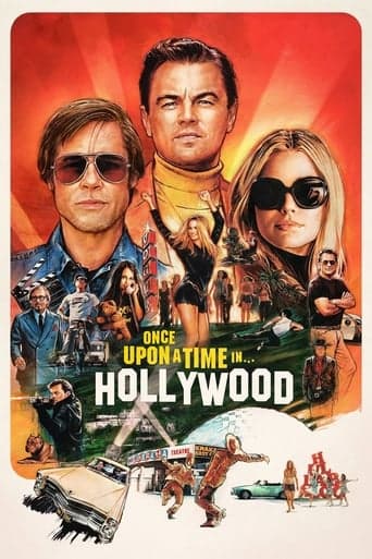 Once Upon a Time… in Hollywood Image