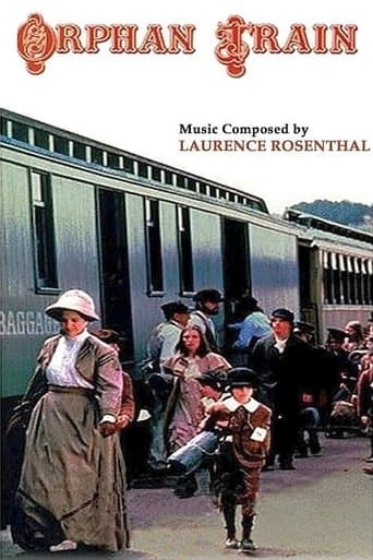 Orphan Train Image