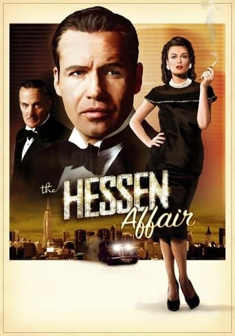 The Hessen Affair Image
