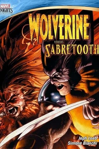 Wolverine Versus Sabretooth Image