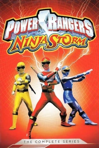 Power Rangers Tormenta Ninja Image