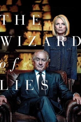 The Wizard of Lies Image