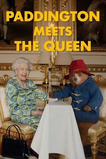 Paddington Meets The Queen Image