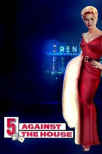 5 Against the House Image