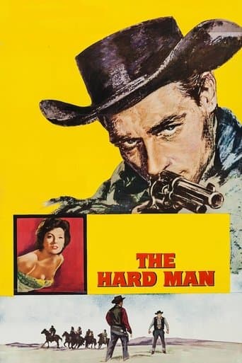 The Hard Man Image