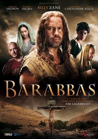 Barrabas Image
