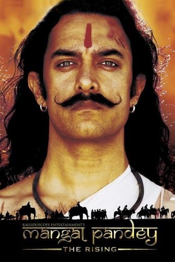 Mangal Pandey - The Rising Image