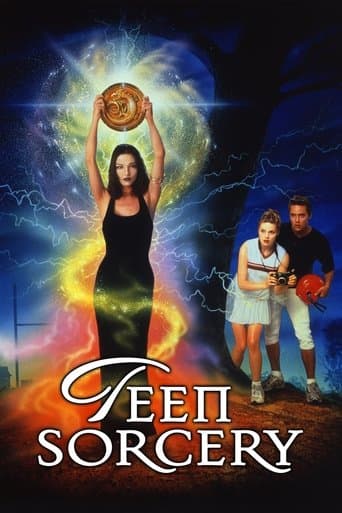 Teen Sorcery Image