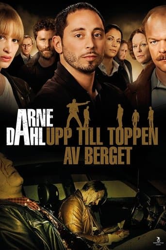 Arne Dahl: To the Top of the Mountain Image