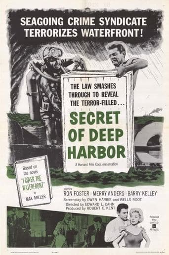 Secret of Deep Harbor Image