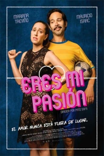 Eres mi pasión Image
