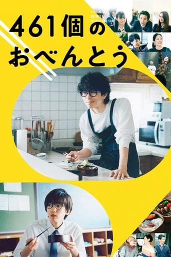 461 Days of Bento: A Promise Between Father and Son Image
