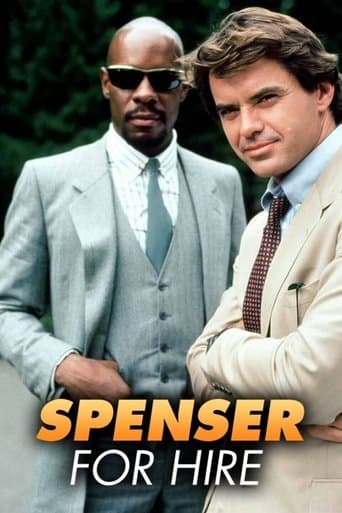 Spenser: For Hire Image