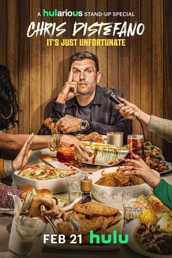 Chris Distefano: It's Just Unfortunate Image