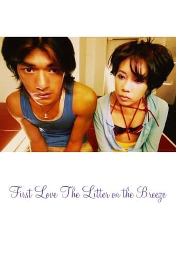First Love: The Litter on the Breeze Image