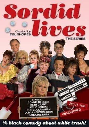 Sordid Lives: The Series Image