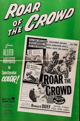 Roar of the Crowd Image