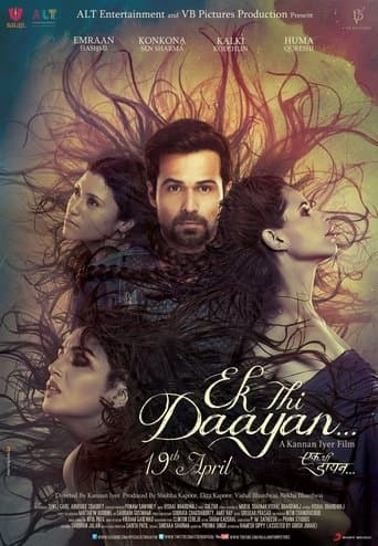 Ek Thi Daayan Image