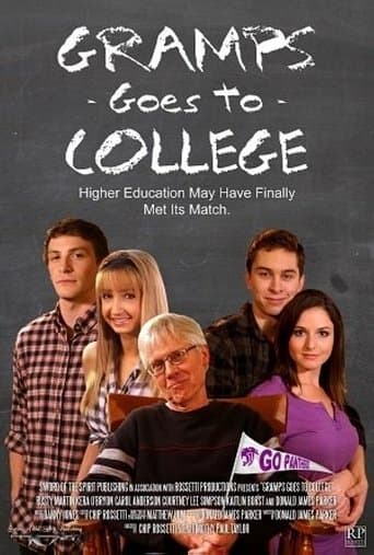 Gramps Goes to College Image