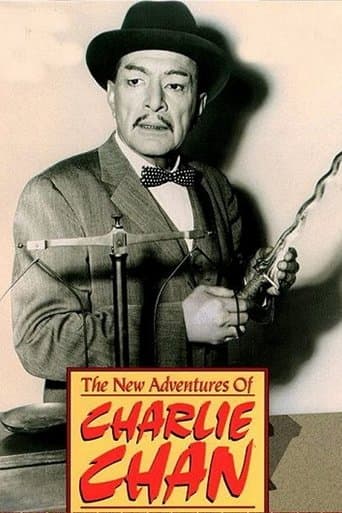 The New Adventures of Charlie Chan Image