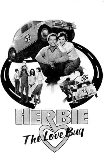 Herbie, the Love Bug Image