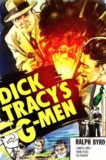 Dick Tracy's G-Men Image