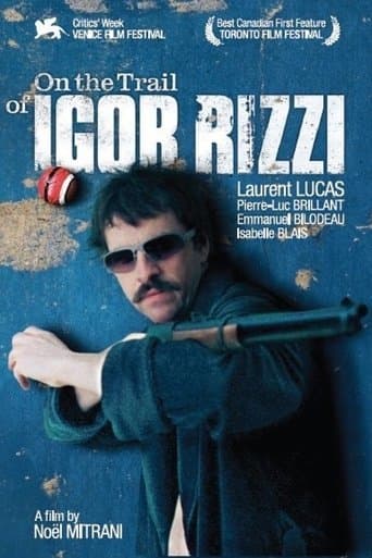 On the Trail of Igor Rizzi Image