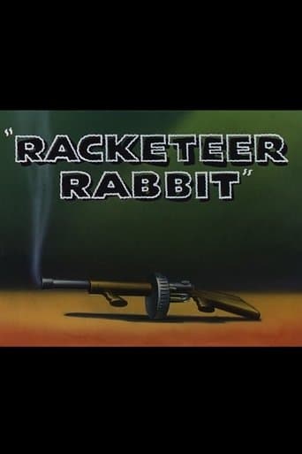 Racketeer Rabbit Image