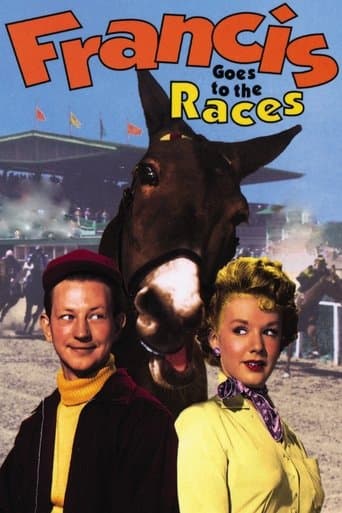 Francis Goes to the Races Image