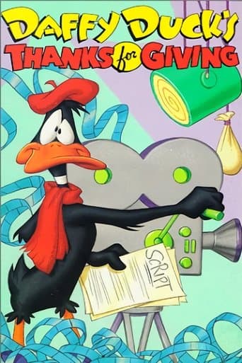 Daffy Duck's Thanks-for-Giving Special Image