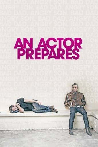 An Actor Prepares Image