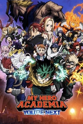 My Hero Academia: You're Next Image