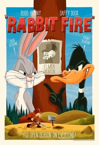 Rabbit Fire Image