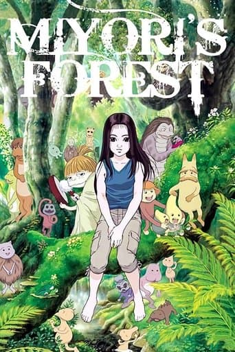 Miyori's Forest Image