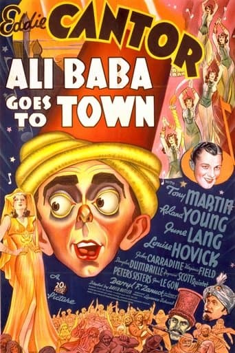Ali Baba Goes to Town Image