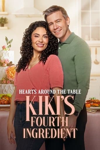 Hearts Around the Table: Kiki's Fourth Ingredient Image