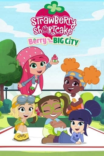 Strawberry Shortcake: Berry in the Big City Image