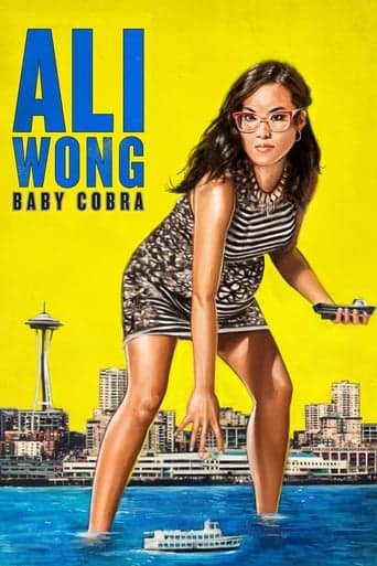 Ali Wong: Baby Cobra Image