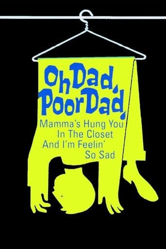 Oh Dad, Poor Dad, Mamma's Hung You in the Closet and I'm Feeling So Sad Image