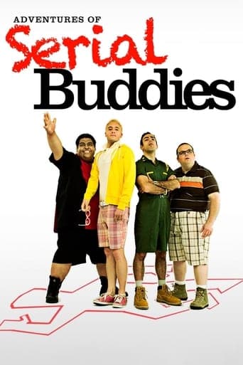 Adventures of Serial Buddies Image