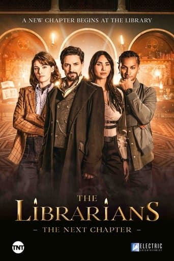 The Librarians: The Next Chapter Image