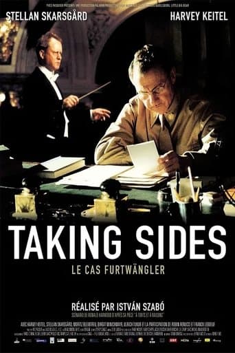 Taking Sides Image