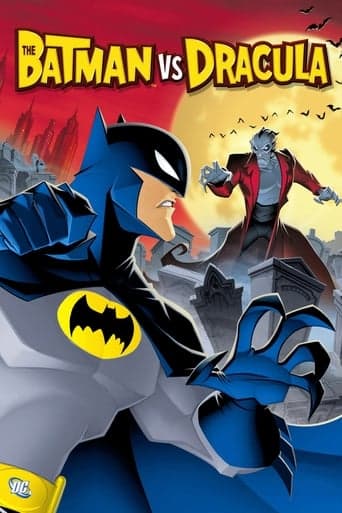 The Batman vs. Dracula Image