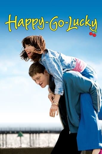 Happy-Go-Lucky Image
