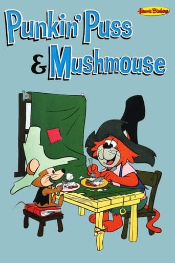 Punkin' Puss & Mushmouse Image
