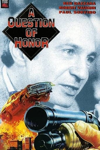 A Question of Honor Image